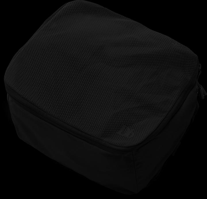 Actual product image Airtool The Ramverk M Packing cube Black Out