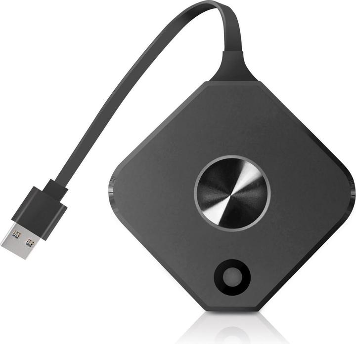 Actual product image EZCast Pro Quattropod mini Standard 2x Zender 1x Ontvanger - (2x T02, 1 x R01) Kabelloses (30 m)