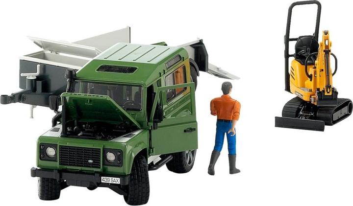 Immagine prodotto Bruder Land Rover Defender