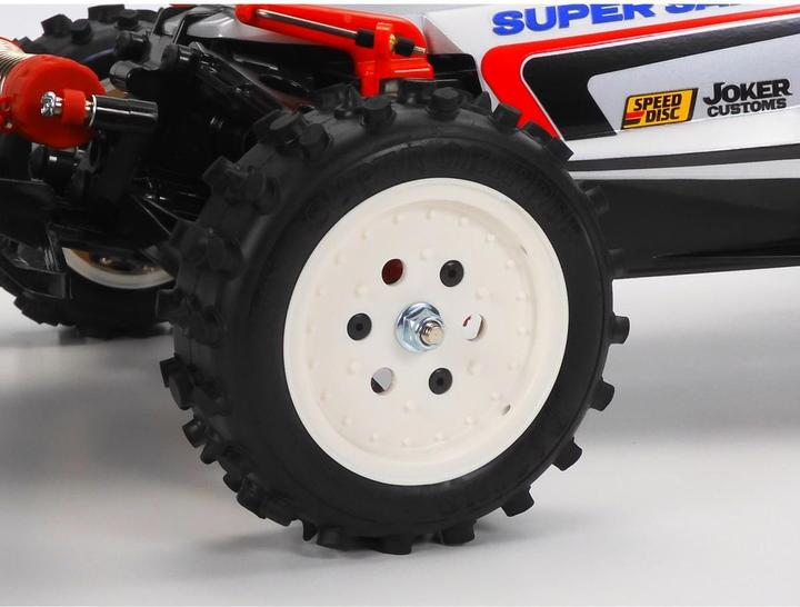 Image du produit Tamiya Super Sabre 4WD (Kit)
