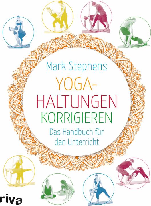 Produktbild Yoga-Haltungen korrigieren (Deutsch, Mark Stephens, 2015)