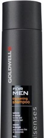 Immagine prodotto Goldwell Shampoo ispessente Dualsenses Men (300 ml, Shampoo liquido)
