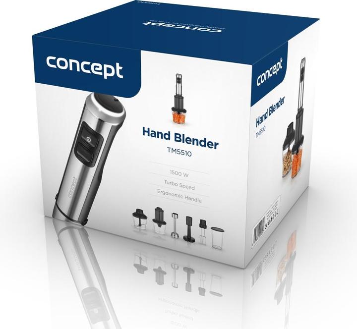 Actual product image Concept TM5510