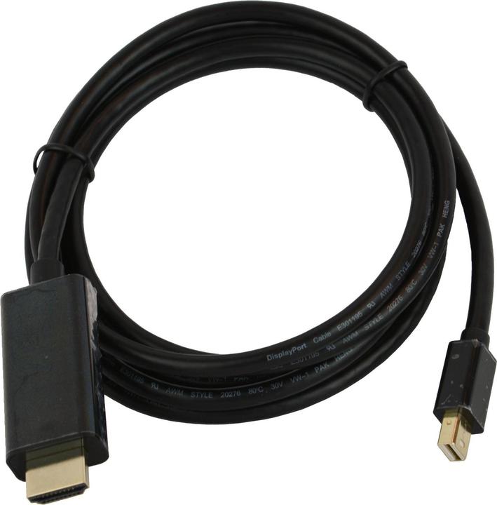 Immagine prodotto Raritan Cavo KVM D4CBL-MDP-HDMI