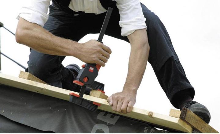 Image du produit Bessey DuoKlamp DUO 460/85 DUO45-8 Sp (450 mm)