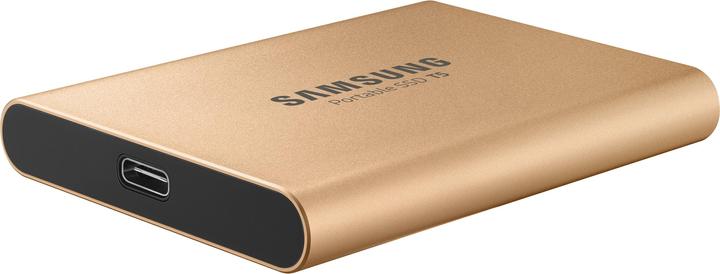 Image du produit Samsung T5 portable (500 Go)