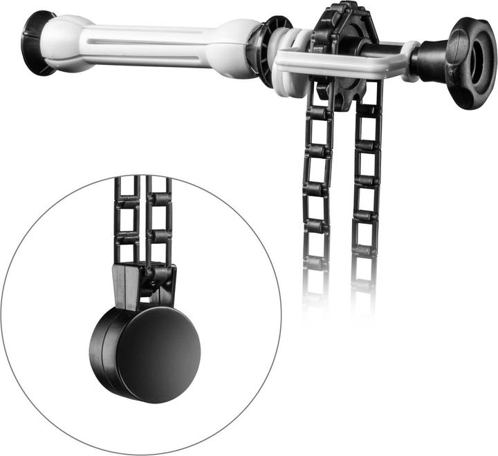 Actual product image Walimex Background Expan + Chain & Weight (13 cm, 37 cm)