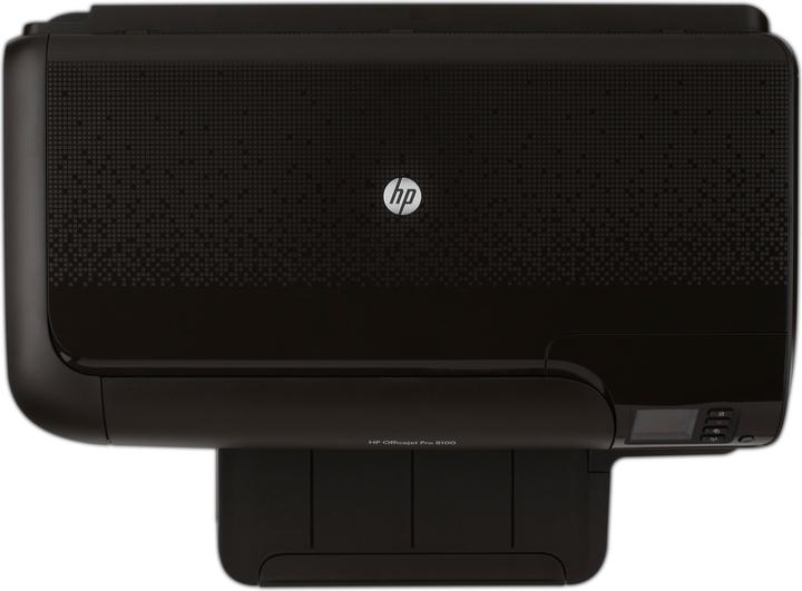 Produktbild HP OfficeJet Pro 8100 (Tintenpatrone, Farbe)
