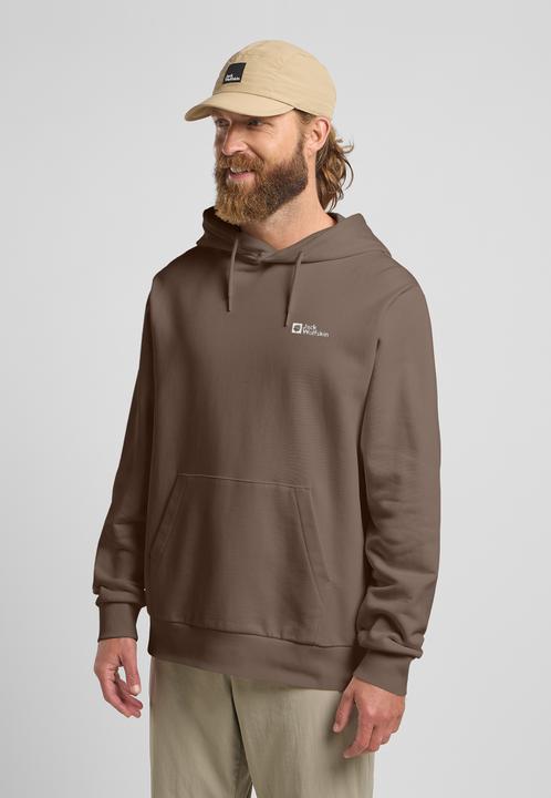 Actual product image Jack Wolfskin Essential Hoodie M (XXL)
