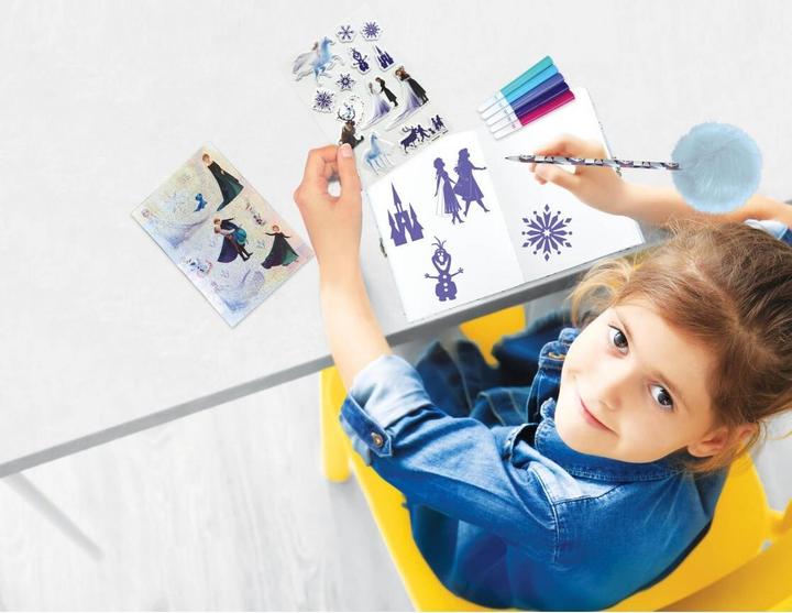 Immagine prodotto Lexibook Disney Frozen - Diario segreto elettronico (SD30FZ) (Francese)