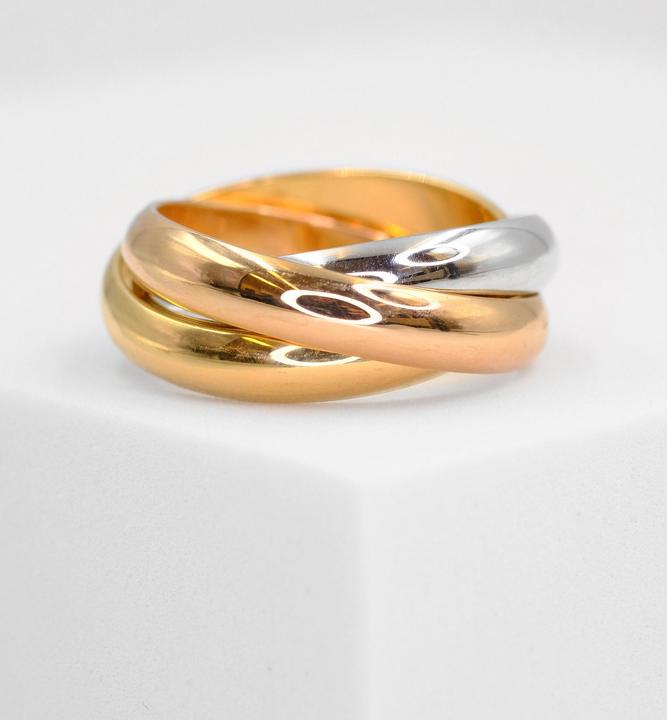 Immagine prodotto Muau Anello da donna (52, Oro 750/18 K)