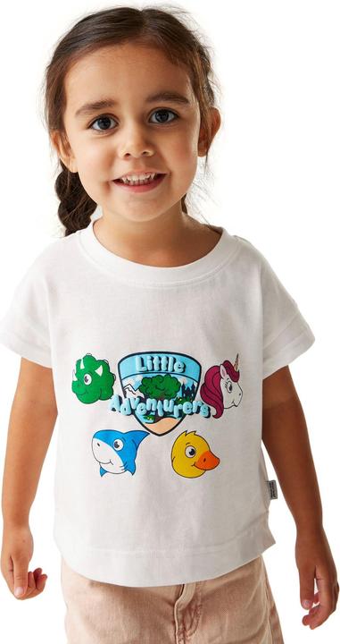 Immagine prodotto Regatta Little Adventurers Maglietta Animali Bambini (92)