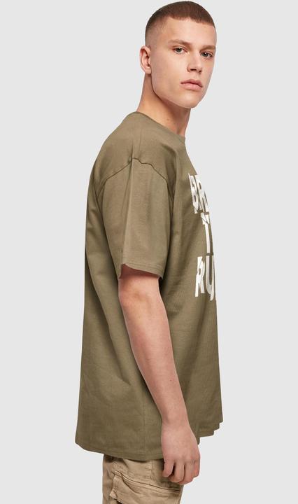 Image du produit Merchcode Tee Break The Rules 2 Heavy Oversize - 118127 (M)