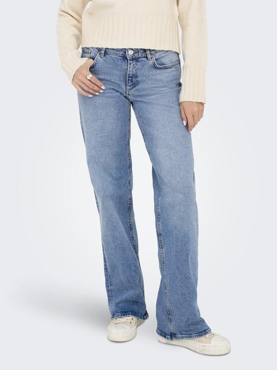 Immagine prodotto Only Jeans a gamba larga ONLJUICY a vita bassa (W31/L30)