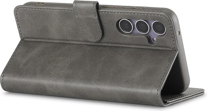 Produktbild LC.Imeeke Galaxy A56 - Leder Etui Hülle (Samsung Galaxy A56)