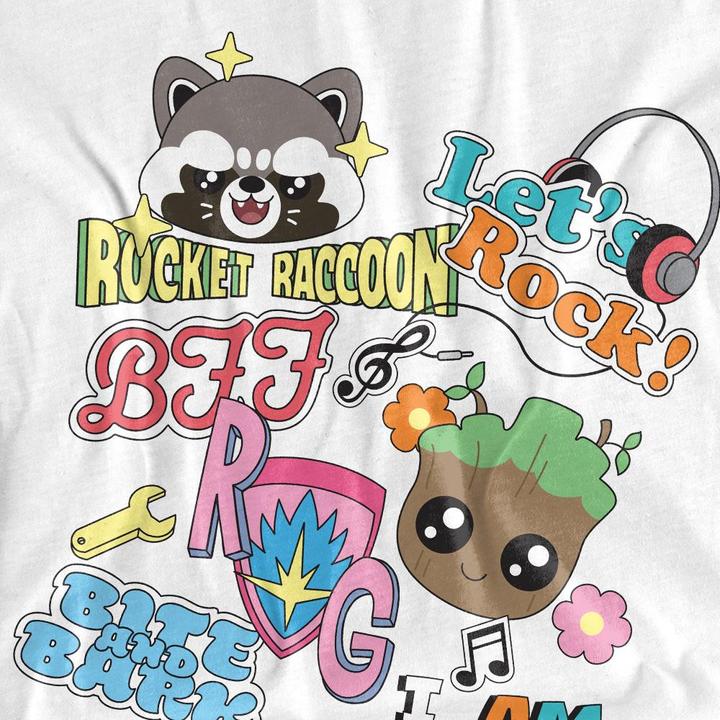 Immagine prodotto Guardians of the Galaxy TShirt (128)