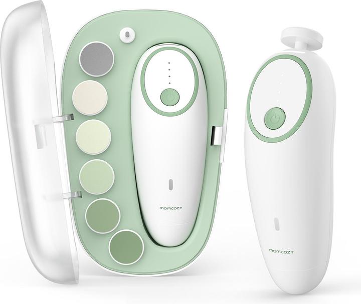 Produktbild Momcozy Baby Nail File Electric