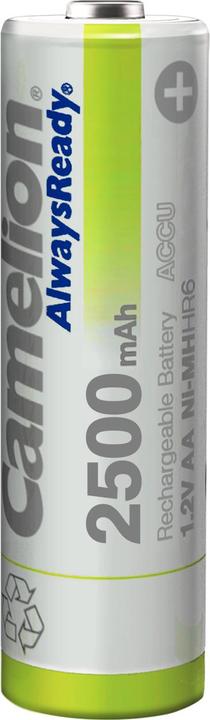 Produktbild Camelion Akku R03 Micro 2er Blist. Always Ready 800 Mah (2 Stk., AAA, 800 mAh, Akku)