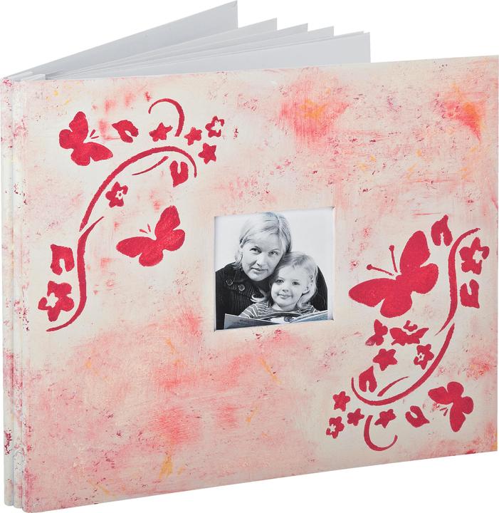 Immagine prodotto VBS Stencil DIN A5, Farfalla