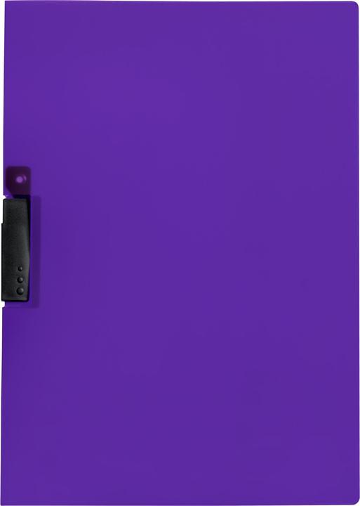 Actual product image Kolma Clip binder Easy A4 violet (A4, 1 x)