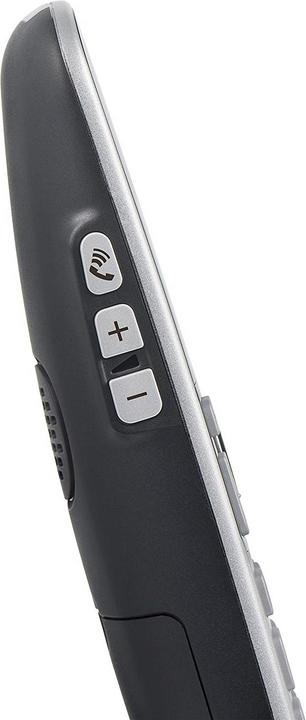 Actual product image Panasonic KX-TGQ500 (DE version)