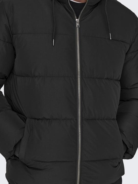 Immagine prodotto Only & Sons ONSMELVIN GIACCA CON CAPPUCCIO OTW VD Piumino (XL)