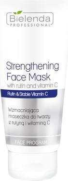 Bielenda Professional - Face Program Strengthening Face Mask Strengthening Face Mask With Rutin And (175 ml)