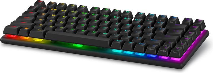 Image du produit Dell Alienware Pro Wireless Gaming Keyboard (US, Sans fil, Filaire)