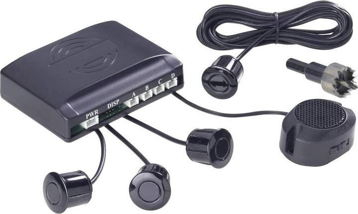 Image du produit Renkforce Aide au stationnement arrière filaire acoustique
