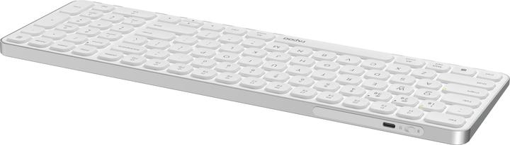 Actual product image Rapoo E9710 - Ultraslim Keyboard (CH, Wireless)