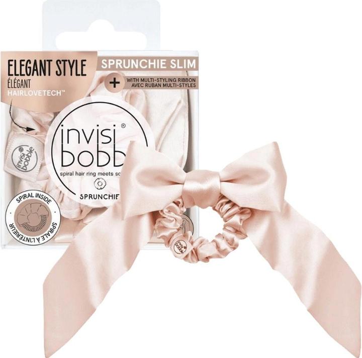 Immagine prodotto Invisibobble Sprunchie Slim Loop Ballerina Bow (Decorazioni)