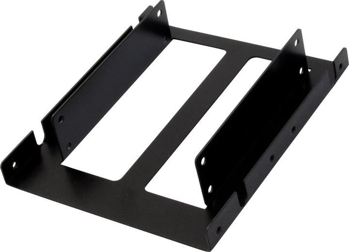 Actual product image Chieftec 2X 2.5 > 3.5 HDD/SSD KIT