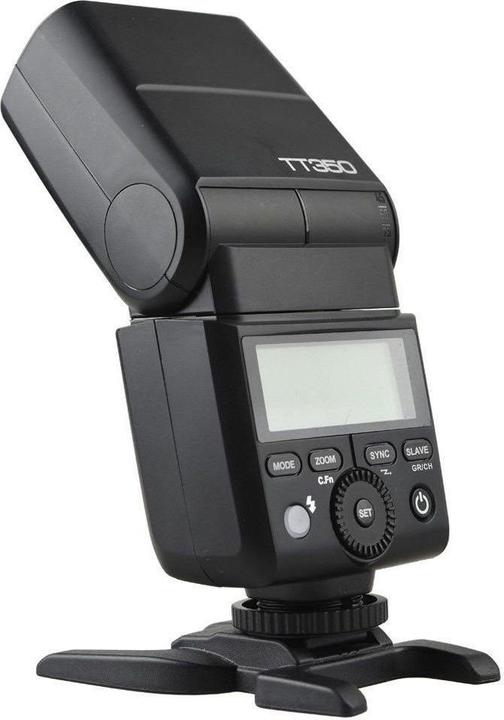 Productafbeelding Godox Tt350-F (Bevestigbare flitser, Fujifilm)