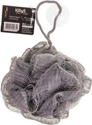 Actual product image KillyS For Men Bath Washer With Suction Cup