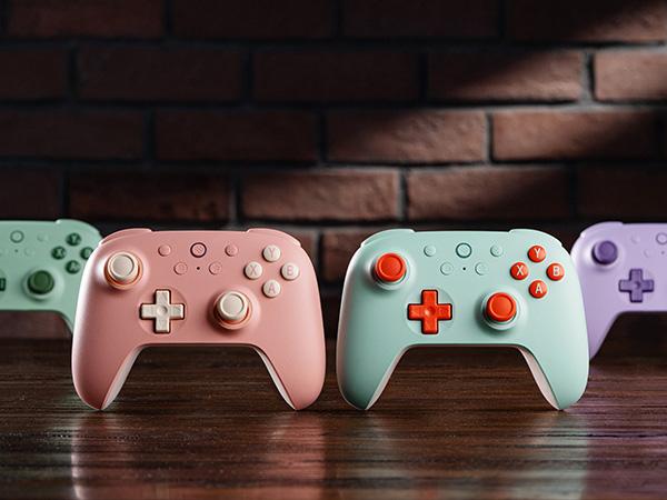 Produktbild 8bitdo Ultimate 2C Wireless (Android, PC)