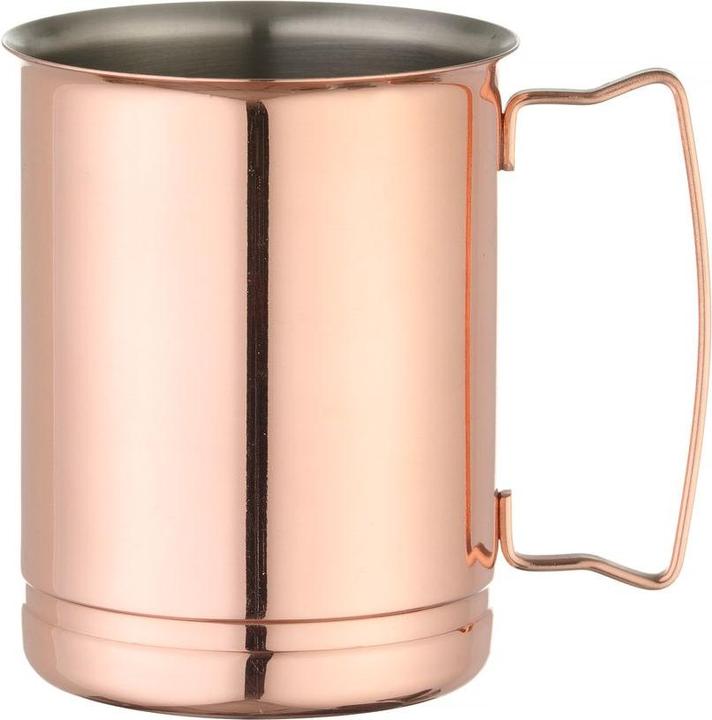 Actual product image Hendi Cocktail mug, Bar up, Moscow Mule mug,,L, copper,(H)mm (5 dl, 1 x, Moscow Mule mug)