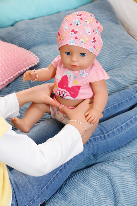 Actual product image Zapf Creation Soft Magic Girl