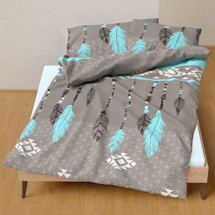 Actual product image Lotus Bettwaren Waipuna (Duvet cover, 200 x 210 cm)