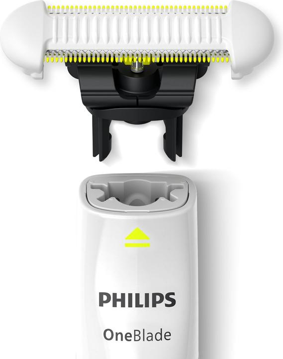 Produktbild Philips OneBlade Intimate Klinge (2 x)