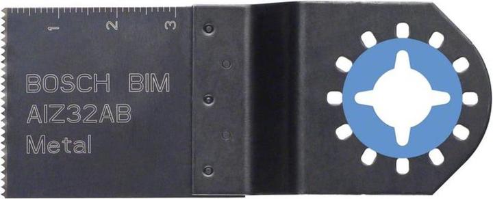Produktbild Bosch Zubehör BIM Tauchsägeblatt AIZ 32 AB Metal, 32 x 50 mm, 1er-Pack