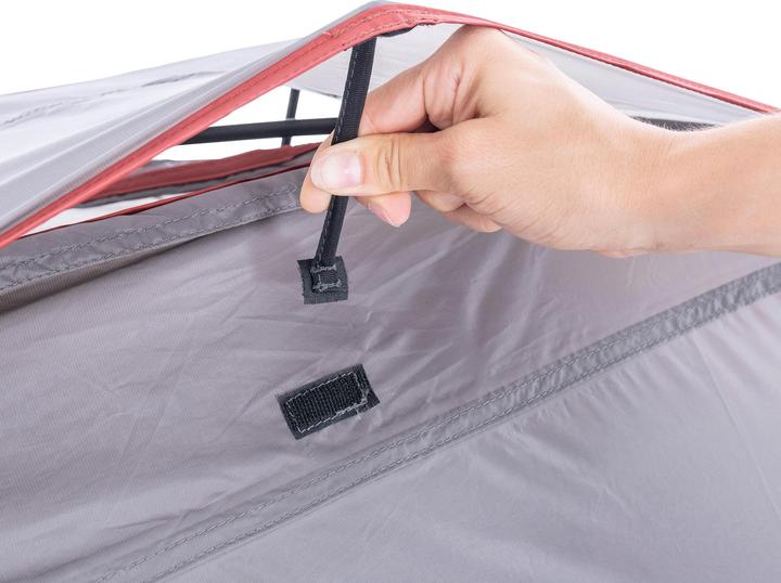 Actual product image Forclaz MT 900 (Dome tent, 1.40 kg, 1 person)
