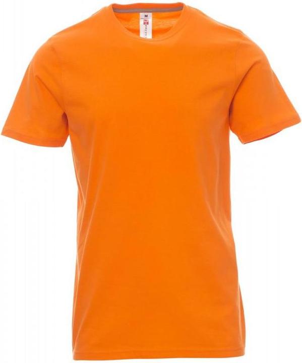 Payper t-shirt sunset
