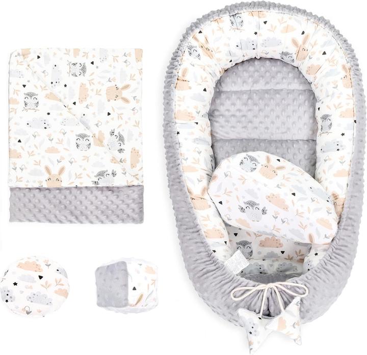 Produktbild Totsy Baby 5er Set mit Kokon