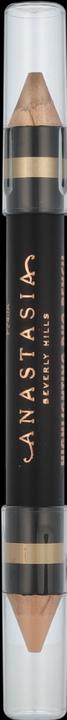 Image du produit Anastasia Beverly Hills Crayon double illuminateur (Shell mat, Dentelle Shimmer)