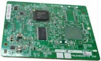 Actual product image Panasonic KX-NS5112X VoIP DSP Card L