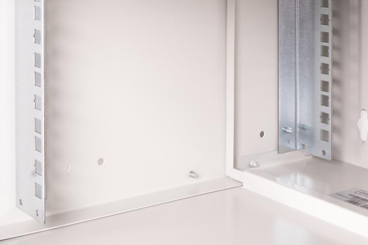 Immagine prodotto Digitus Alloggiamento a parete 19" 4U, SOHO PRO 237 x 540 x 400 mm, grigio (4 HE, Rack da 19 pollici)