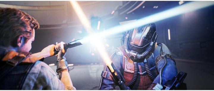Image du produit EA Games Star Wars Jedi Survivor (PS4, DE, IT, FR)