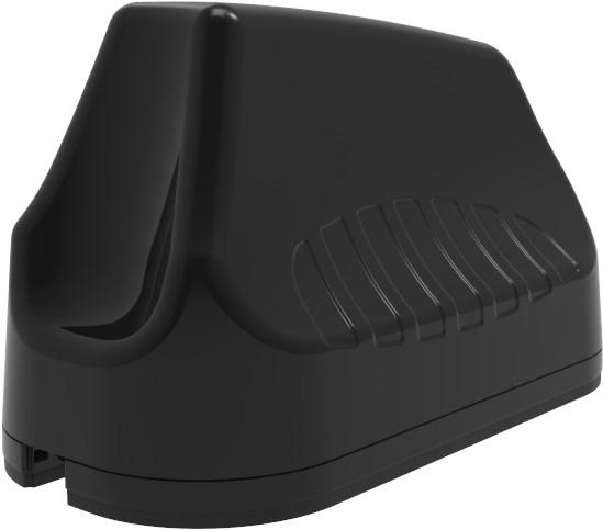 Produktbild Poynting Antennen · 5G/LTE · KFZ/Marine · A-MIMO-0003-V2-17-B · schwarz · SMA (M) & RPSMA Adapter (5G)
