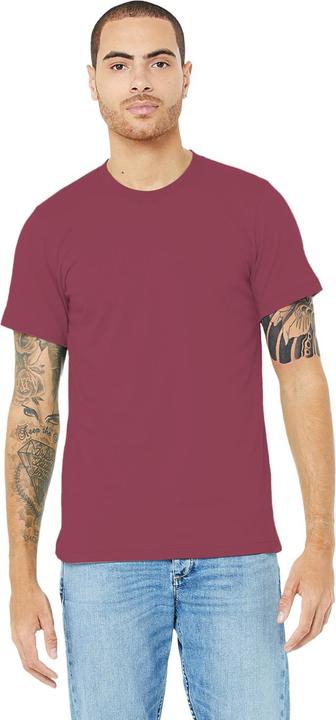 Immagine prodotto Bella Canvas Maglietta in jersey di tela a maniche corte (XL)