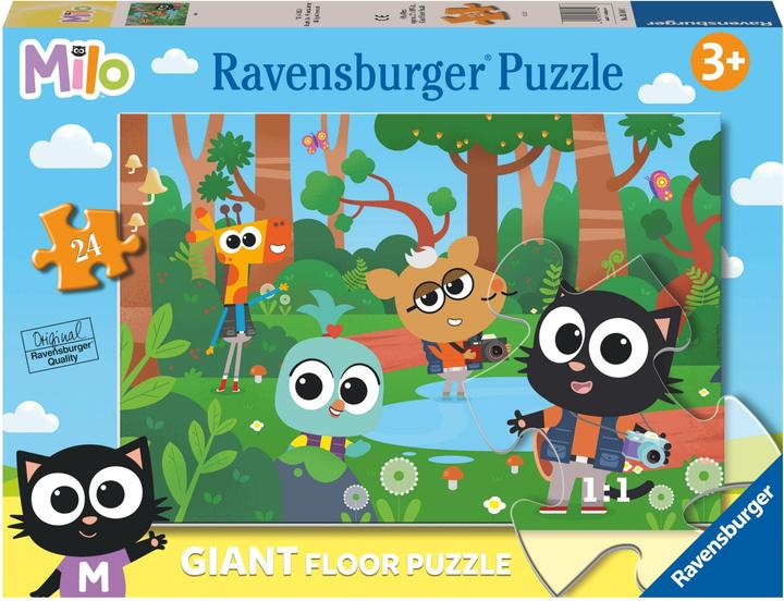 Produktbild Ravensburger Giant Floor Milo (24 Teile)